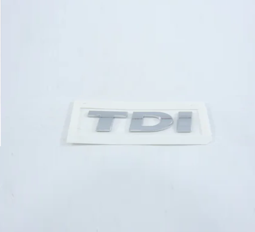 VOLKSWAGEN GOLF 6 2010 SONRASI TDİ YAZI BÜYÜK DÜZ - resim 1