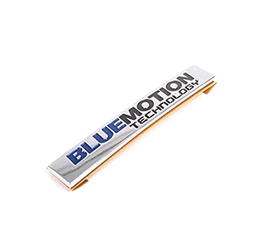 VOLKSWAGEN GOLF 6 BLUEMOTİON YAZI - resim 1
