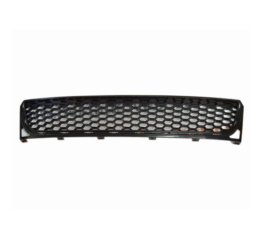 VOLKSWAGEN GOLF 6 GTİ 2009 - 2013 ÖN TAMPON ORTA IZGARASI - resim 1