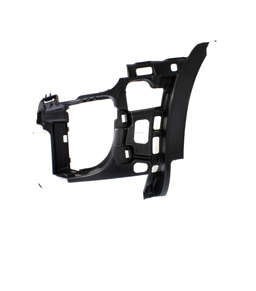 VOLKSWAGEN GOLF 6 GTİ 2009 - 2013 SOL SİS FAR BRAKETİ GTİ - resim 1
