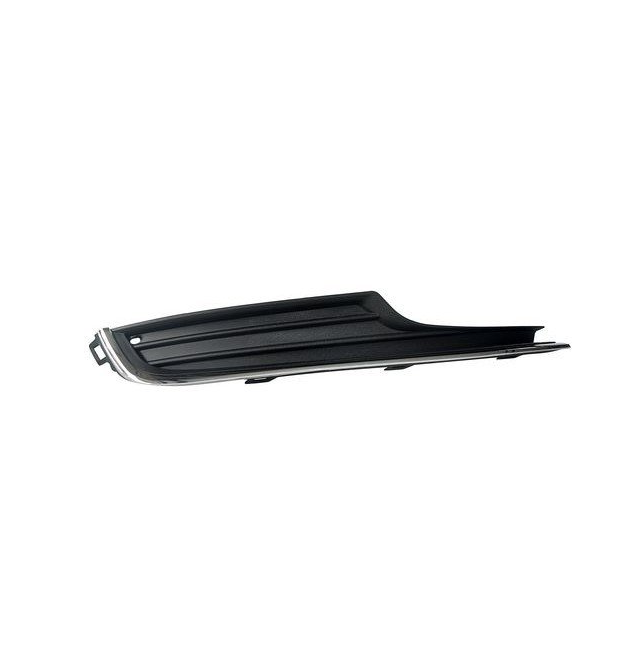 VOLKSWAGEN GOLF 7 2013 - 2015 SAĞ ÖN TAMPON ALT IZGARA KROMLU - resim 1