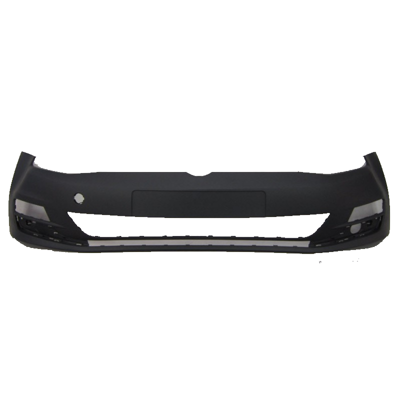 VOLKSWAGEN GOLF 7 2013 - 2017 ÖN TAMPON FAR YIKAMALI SENSÖRSÜZ - resim 1