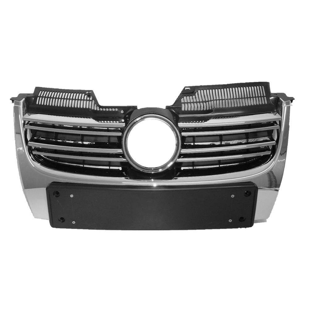 VOLKSWAGEN JETTA 2005 - 2010 ÖN PANJUR GENİŞ PLAKALIK - resim 1