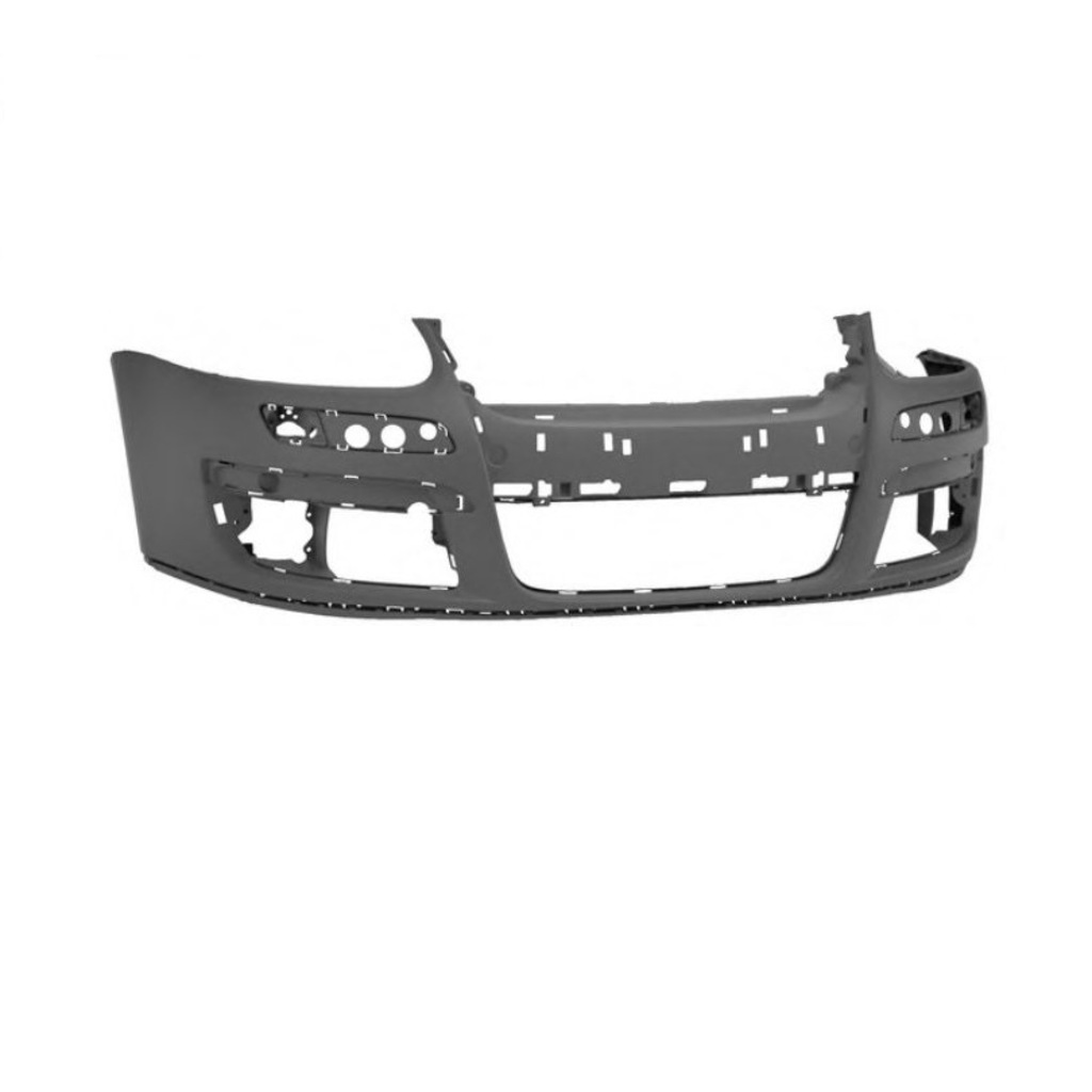 VOLKSWAGEN JETTA 2005 - 2010 ÖN TAMPON FAR YIKAMASIZ SENSÖRSÜZ - resim 1