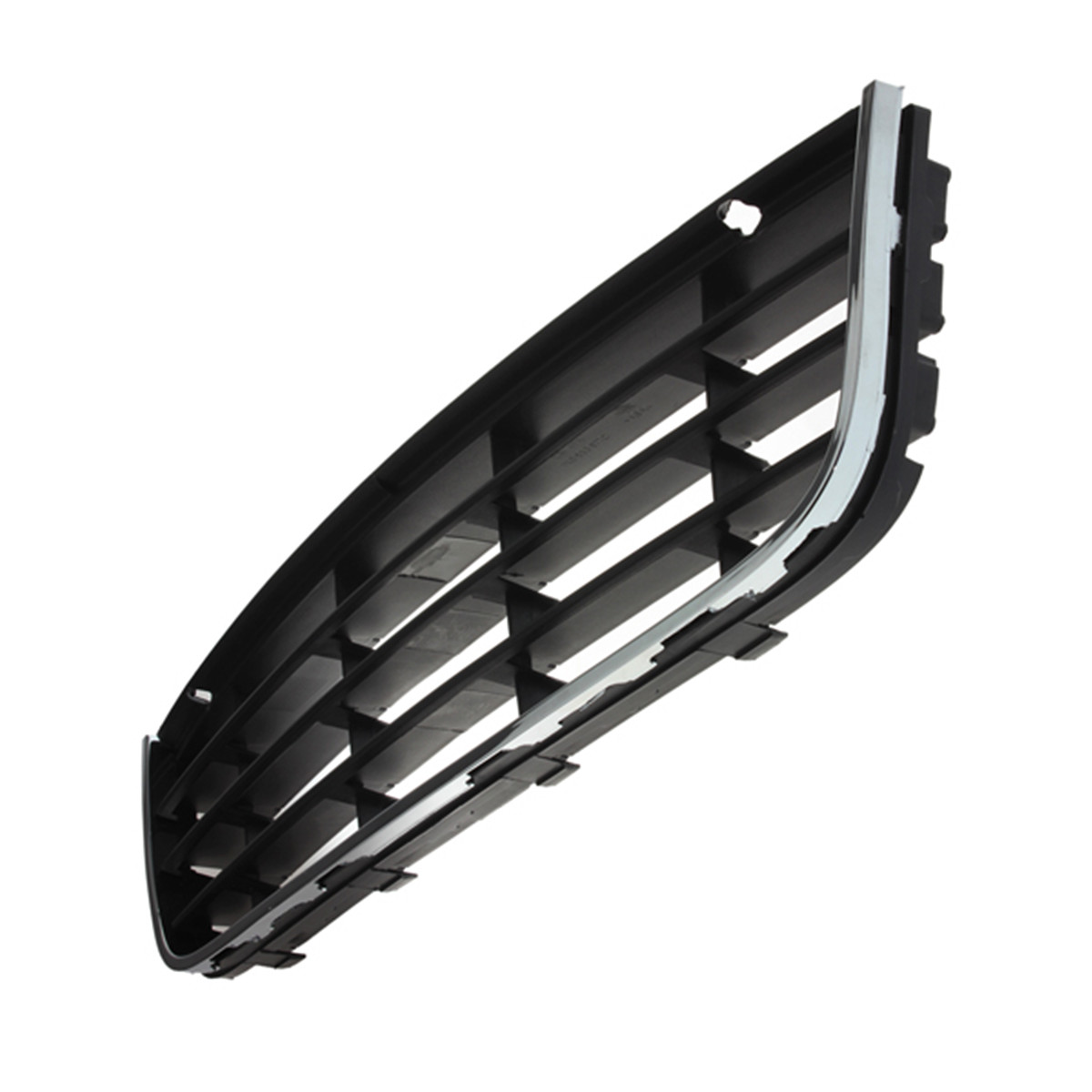 VOLKSWAGEN JETTA 2005 - 2010 ÖN TAMPON ORTA IZGARA KROMLU - resim 1