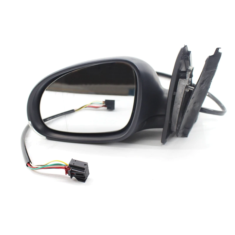 VOLKSWAGEN JETTA 2005 - 2010 SAĞ AYNA KOMPLE - resim 1