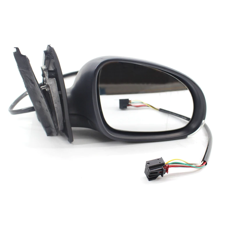 VOLKSWAGEN JETTA 2005 - 2010 SOL AYNA KOMPLE - resim 1