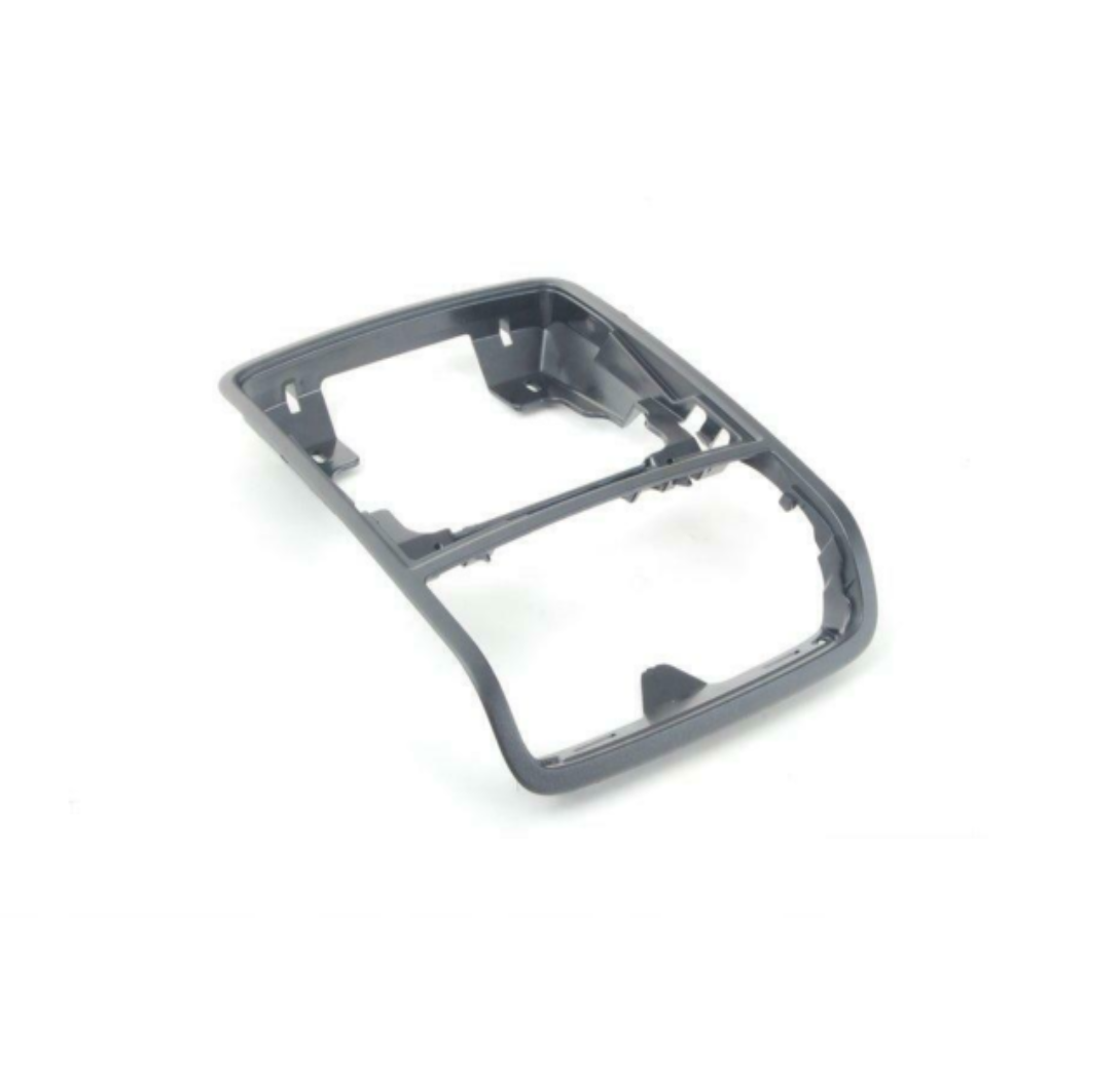 VOLKSWAGEN JETTA 2006 - 2011 TAVAN GÖZLÜK KABI ÇERÇEVESİ GRİ - resim 1