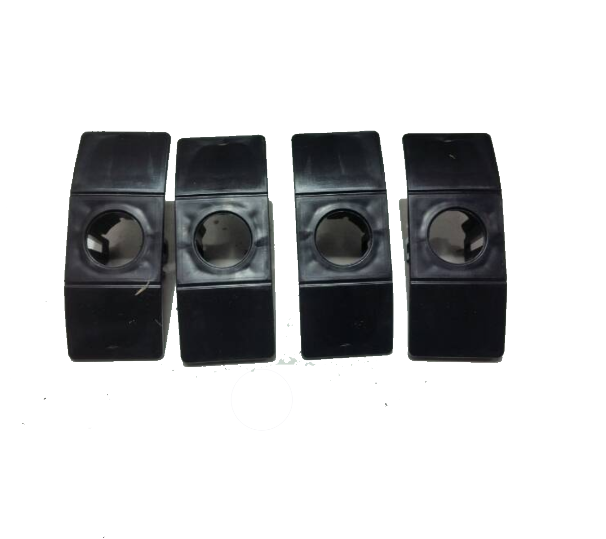 VOLKSWAGEN JETTA 2010 - 2014 PARK SENSÖRÜ YUVA SETİ - resim 1