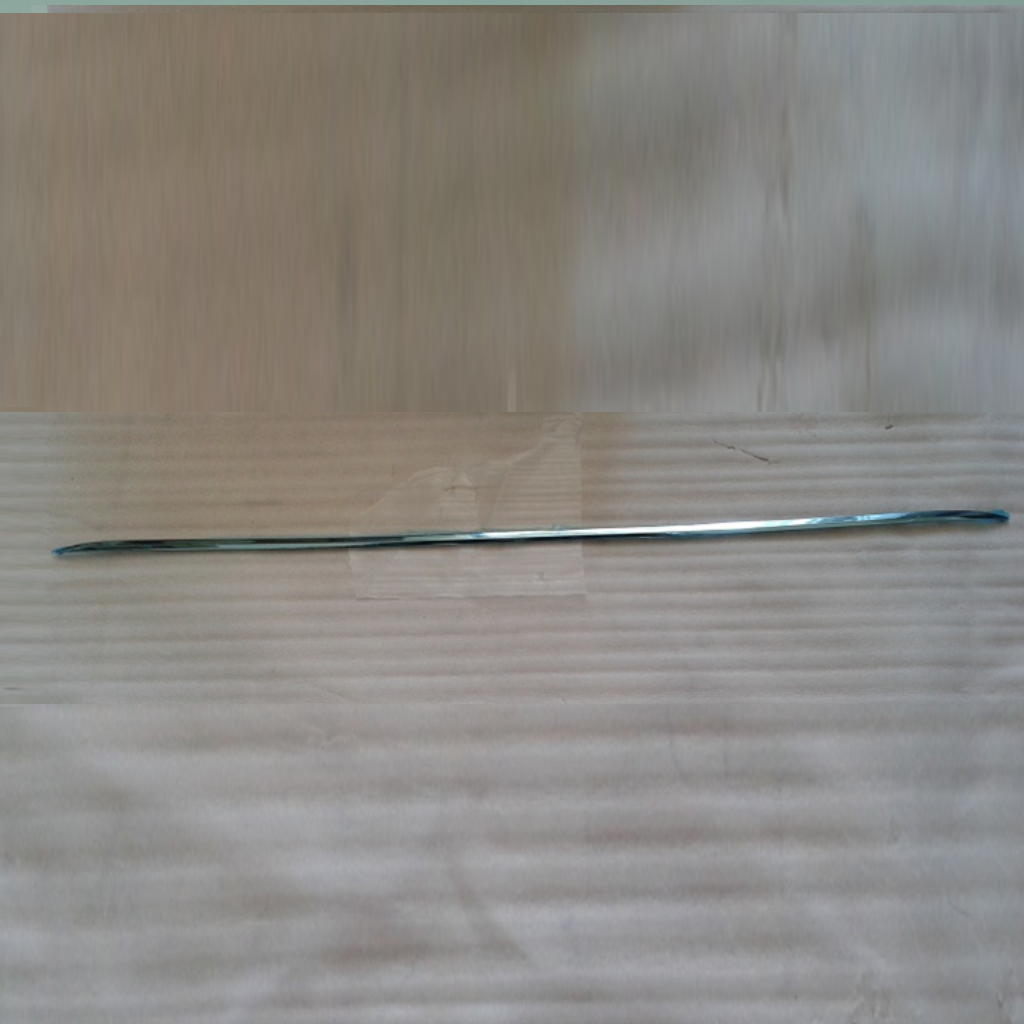 VOLKSWAGEN JETTA 2010 - 2015 ARKA SPOİLER ÇITASI KROM - resim 1