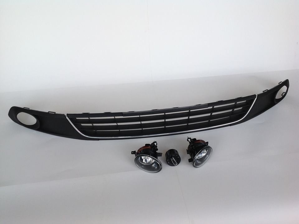 VOLKSWAGEN JETTA 2011 - 2014 ÖN ORTA KOMPLE SET - resim 1