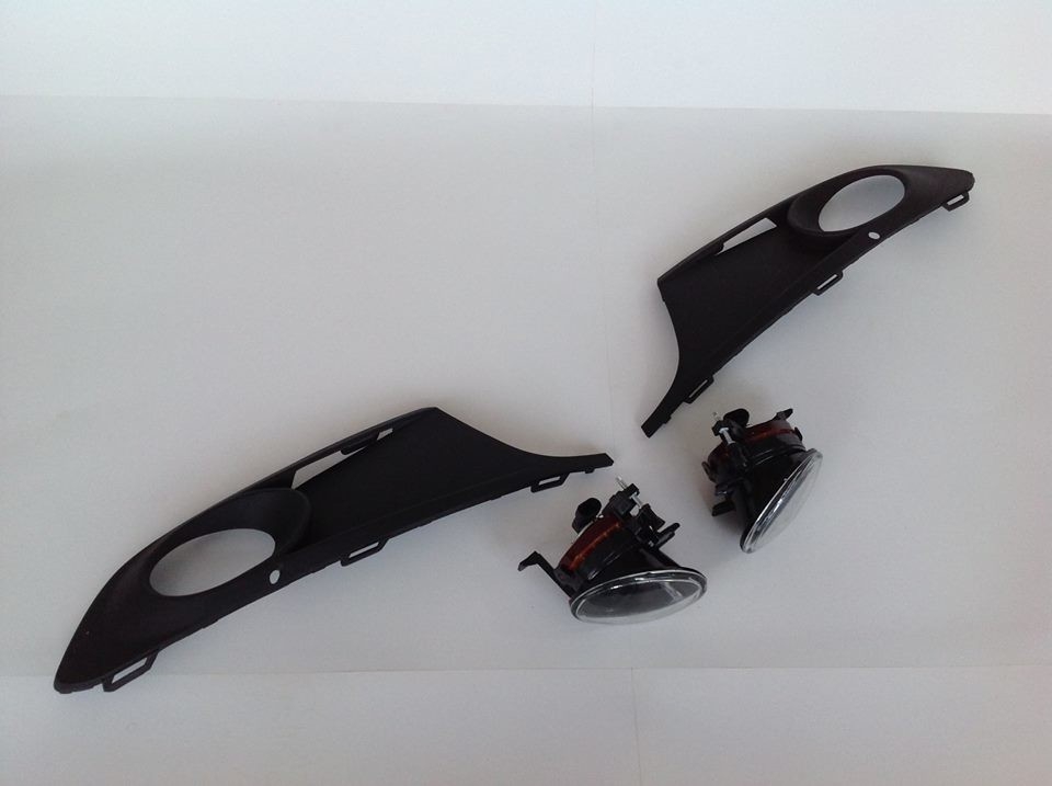 VOLKSWAGEN JETTA 2011 - 2014 ÖN SİS FARI SETİ - resim 1