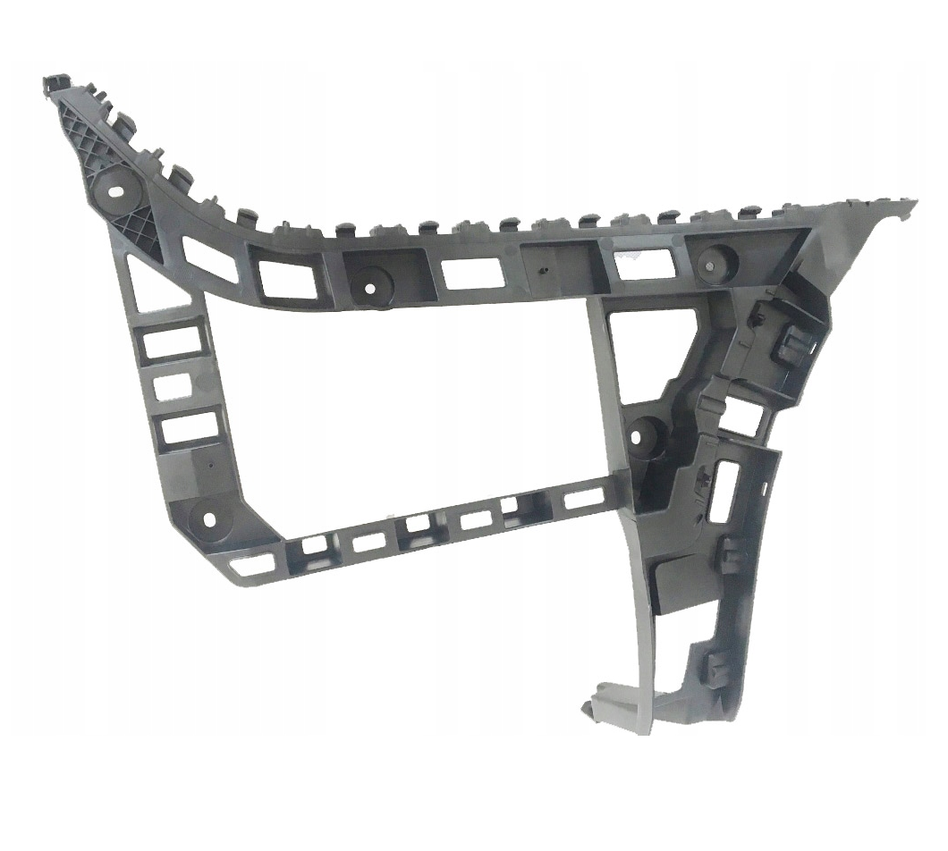 VOLKSWAGEN JETTA 2011 - 2014 SOL ARKA TAMPON BRAKETİ - resim 1