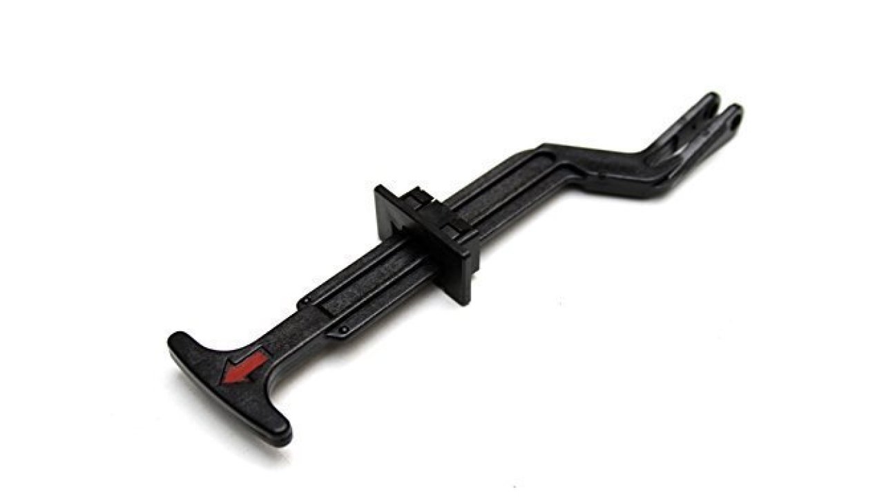 VOLKSWAGEN PASSAT 2001 - 2005 KAPUT AÇMA MANDALI - resim 1