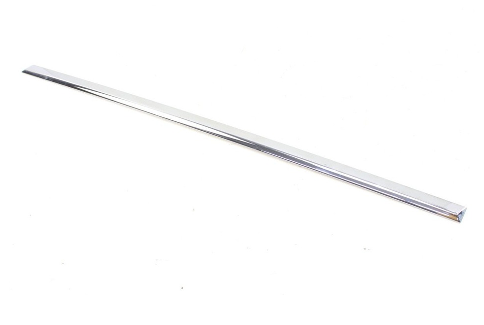 VOLKSWAGEN PASSAT 2005 - 2010 KAPI ÇITASI NİKELAJLI ARKA SOL - resim 1