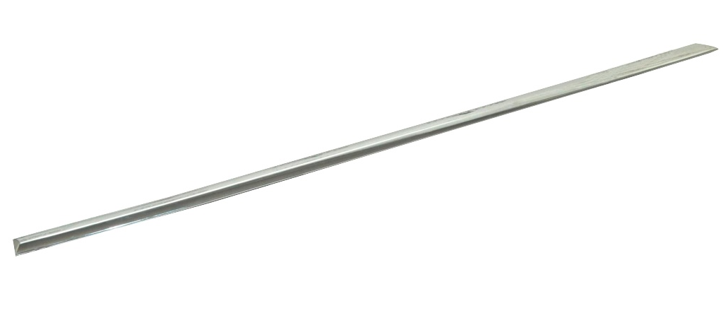 VOLKSWAGEN PASSAT 2005 - 2010 KAPI ÇITASI NİKELAJLI ÖN SOL - resim 1
