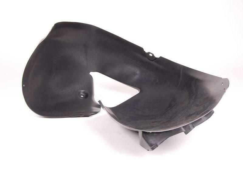 VOLKSWAGEN PASSAT 2005 - 2014 ÇAMURLUK DAVLUMBAZI UZUN SOL ÖN - resim 1