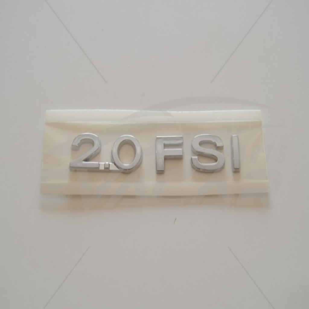 VOLKSWAGEN PASSAT 2006 - 2011 2.0 FSI ARKA BAGAJ YAZISI - resim 1
