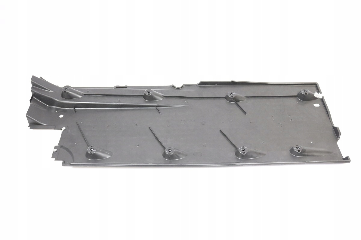 VOLKSWAGEN PASSAT 2006 - 2011 SOL ALT TABAN MUHAFASI - resim 1