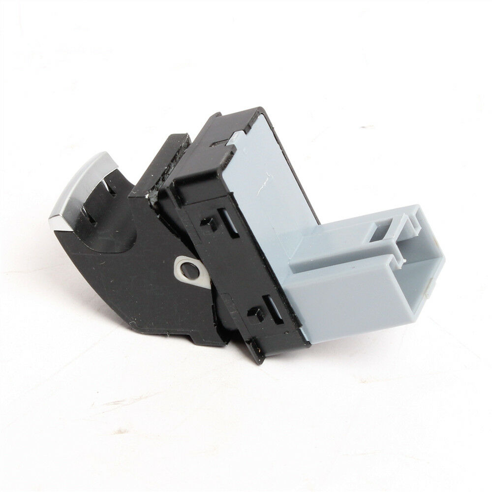 VOLKSWAGEN PASSAT 2006-2010 CAM AÇMA DÜĞMESİ TEK ARKA SAĞ KROM - resim 1
