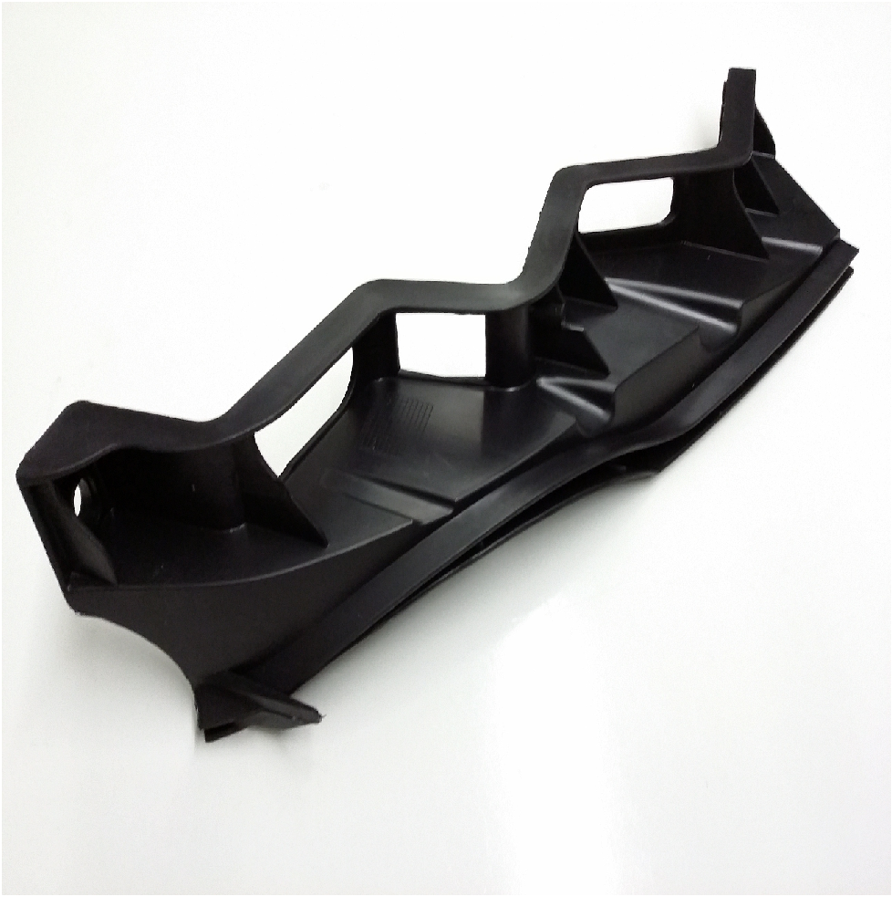 VOLKSWAGEN PASSAT 2009 - 2011 SOL ÖN TAMPON  BRAKETİ - resim 1