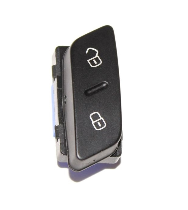VOLKSWAGEN PASSAT 2011-2014 KİLİT AÇMA DÜĞMESİ 8 PİN - resim 1
