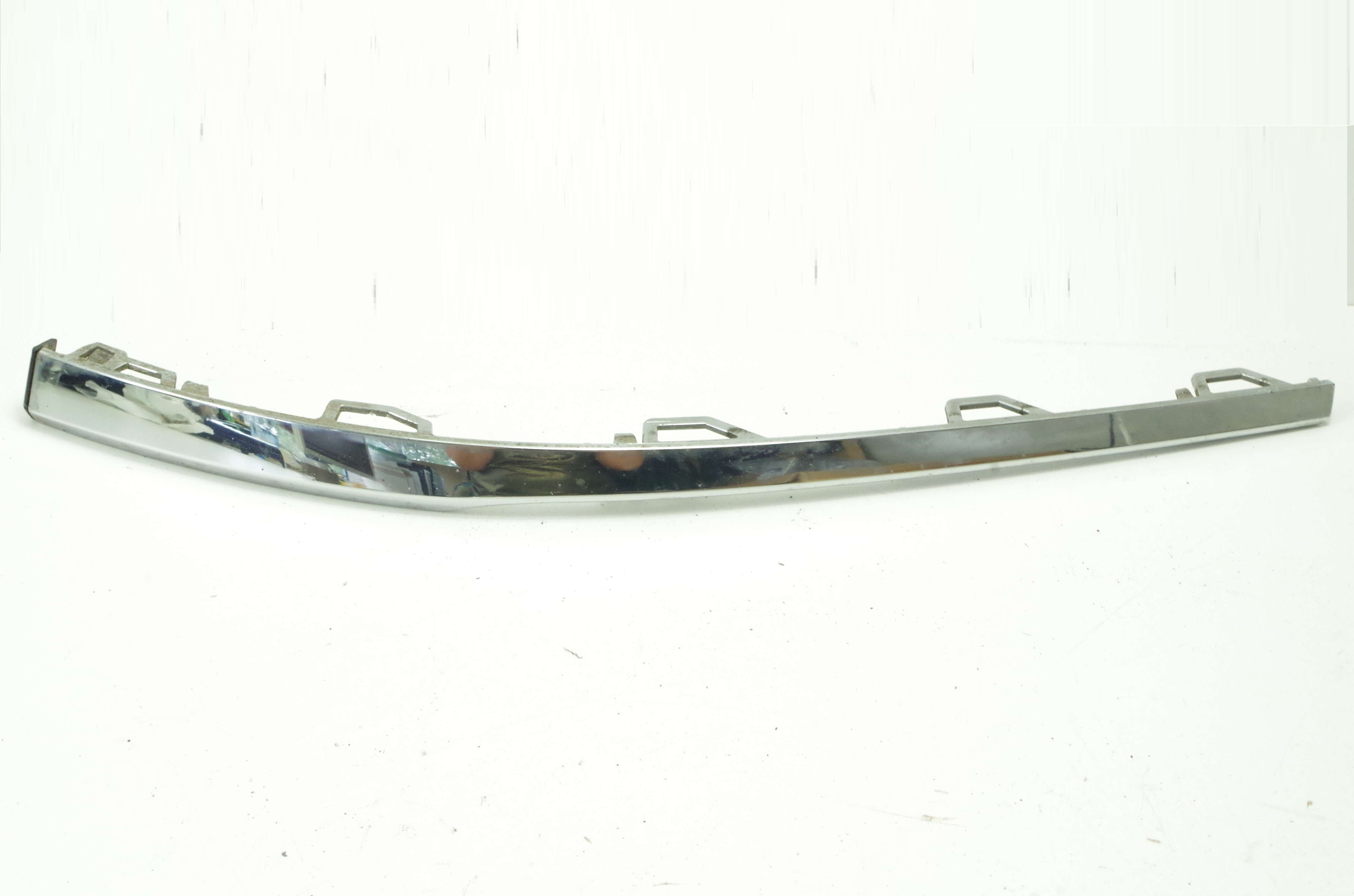 VOLKSWAGEN PASSAT 2015 - 2019 ÖN TAMPON NİKELAJI SOL KROM - resim 1