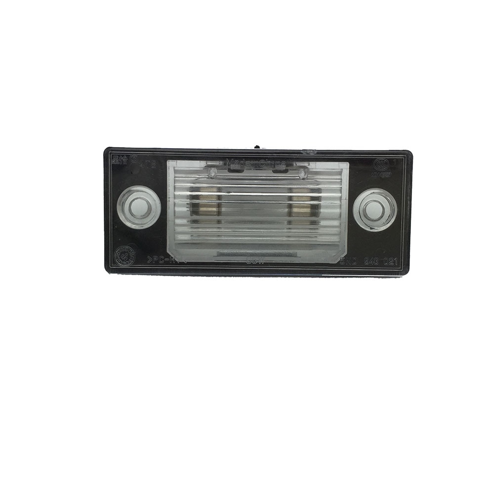 VOLKSWAGEN PASSAT B5.5 2001 -2005 PLAKA LAMBASI - resim 1