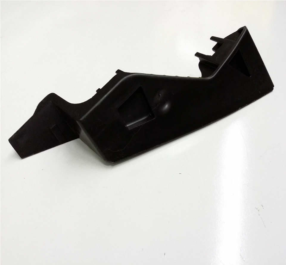 VOLKSWAGEN PASSAT B6 2006 - 2011 TAMPON BAĞLANTI BRAKETİ SOL - resim 1