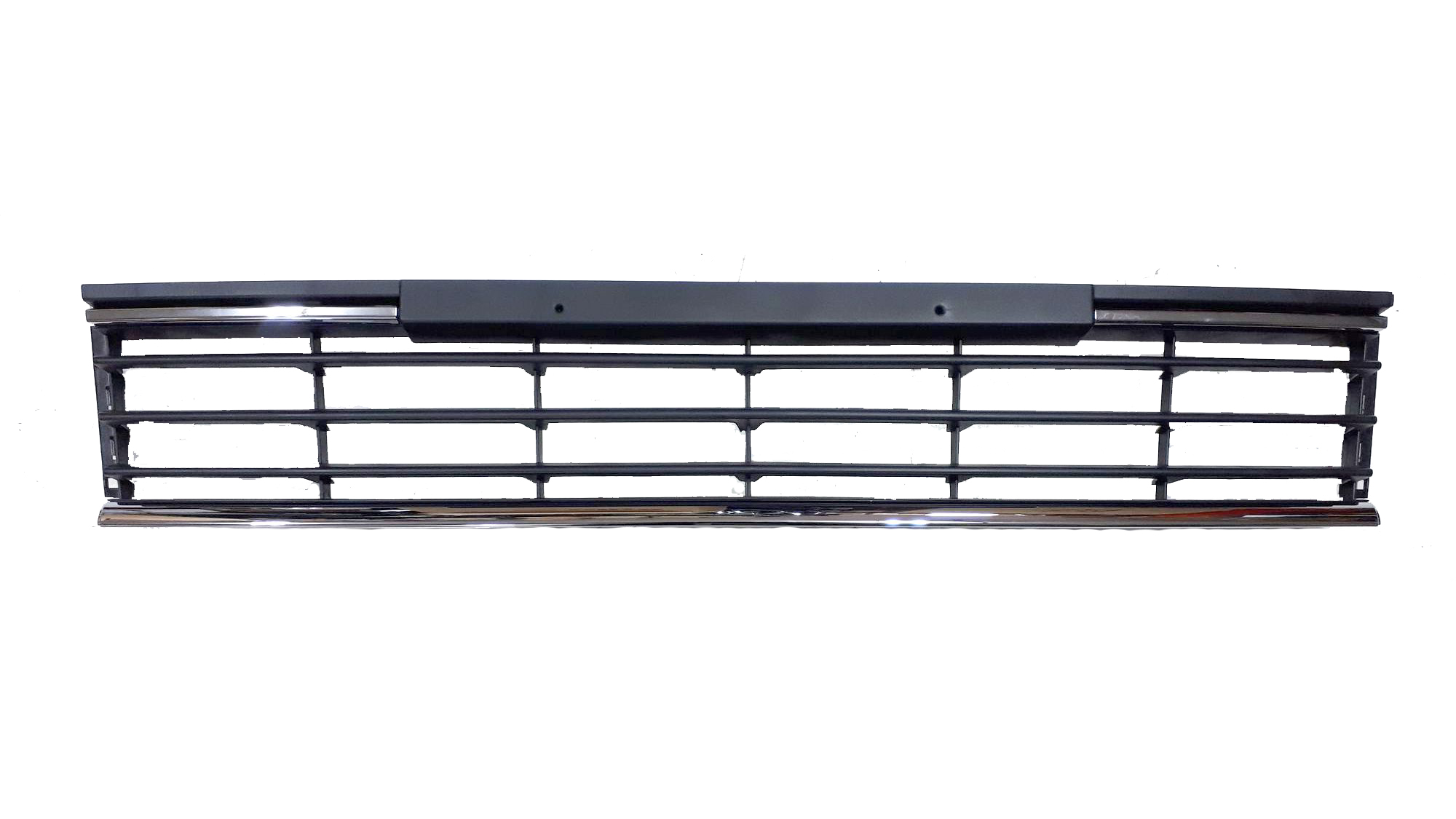 VOLKSWAGEN PASSAT B7 2011 - 2015 TAMPON ORTA IZGARA BÜYÜK KROM - resim 1