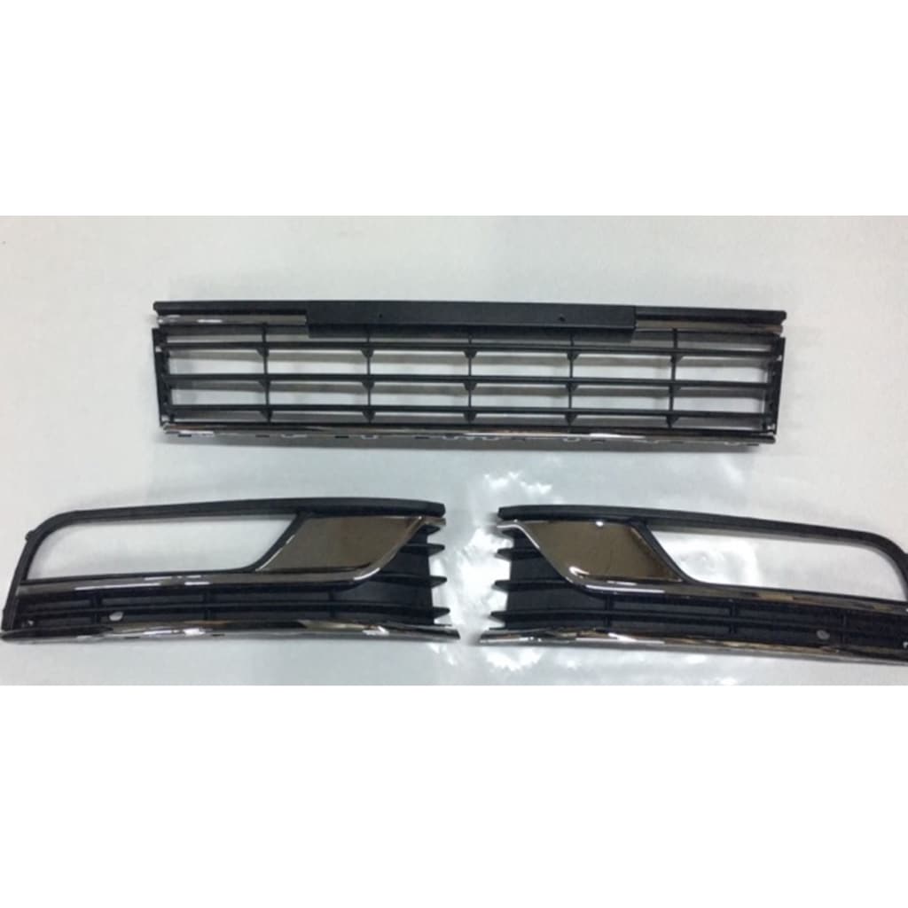 VOLKSWAGEN PASSAT B7 2011 - 2015 TAMPON ORTA IZGARA SİS KAPAĞI - resim 1