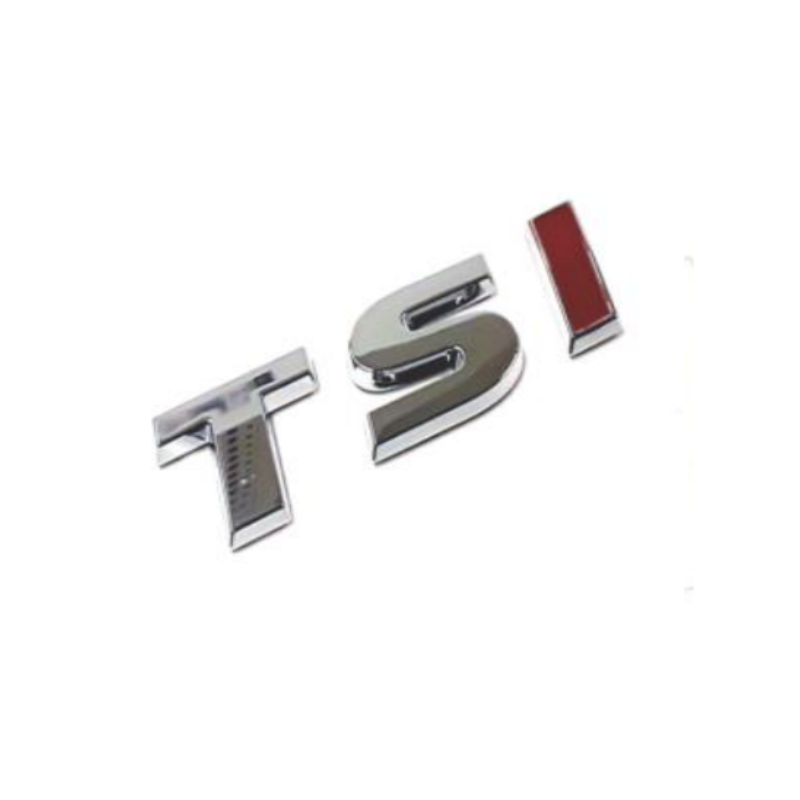 VOLKSWAGEN PASSAT B8 2015 - 2019 TSİ ARKA BAGAJ YAZISI - resim 1