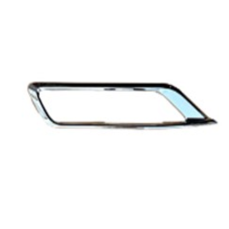 VOLKSWAGEN PASSAT B9 2019 - 2021 ARKA TAMPON KROM SOL - resim 1