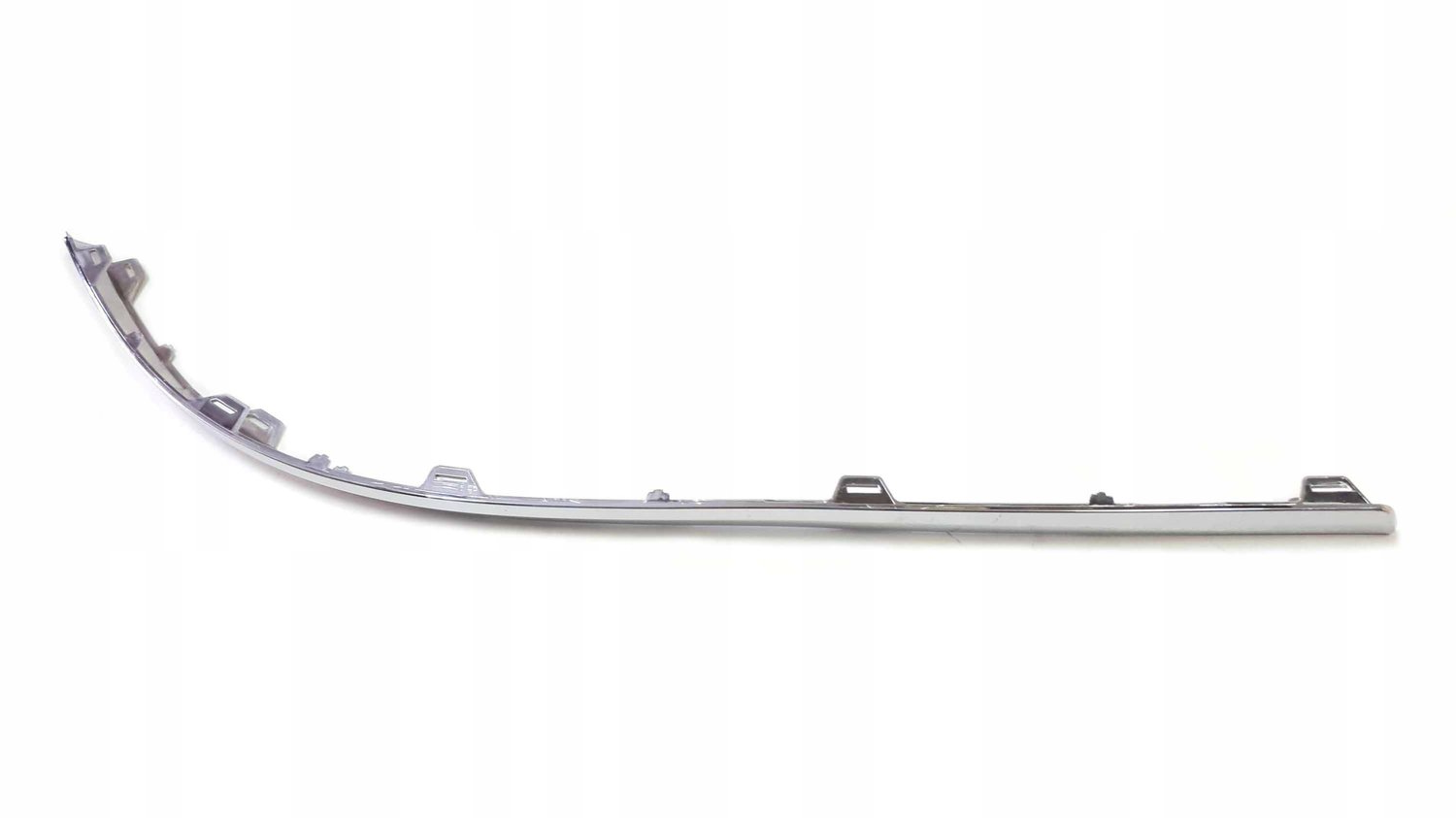 VOLKSWAGEN PASSAT CC 2009 - 2012 SOL ARKA TAMPON NİKELAJI - resim 1
