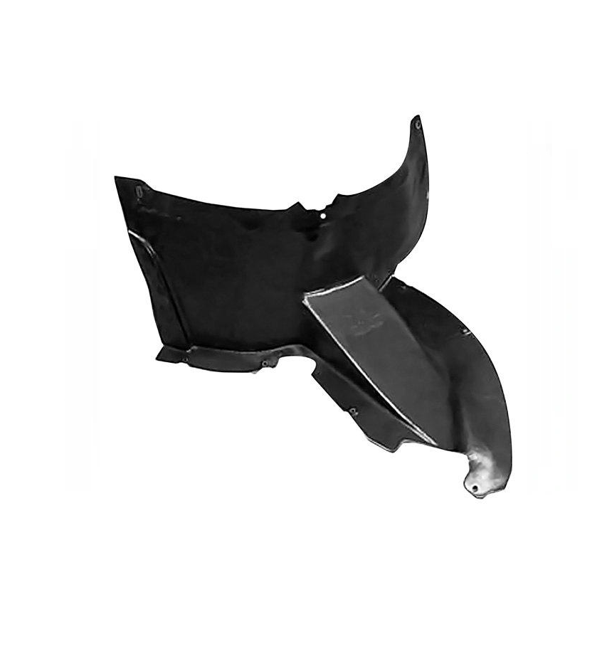 VOLKSWAGEN PASSAT CC 2009 - 2012 SOL ÇAMURLUK DAVLUMBAZI KÜÇÜK - resim 1