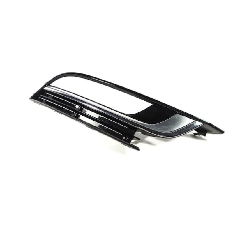 VOLKSWAGEN PASSAT CC 2013 - 2017 TAMPON IZGARASI SİSLİ KROMLU SAĞ - resim 1