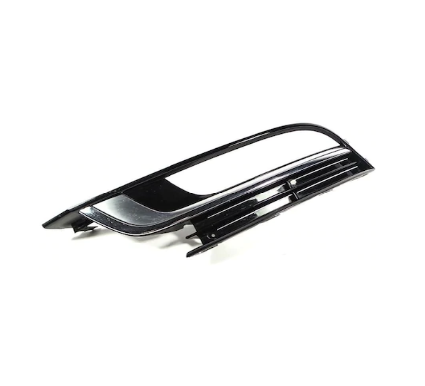 VOLKSWAGEN PASSAT CC 2013 - 2017 TAMPON IZGARASI SİSLİ KROMLU SOL - resim 1