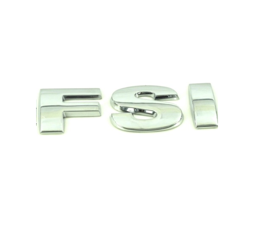 VOLKSWAGEN PASSAT GOLF POLO FSİ 2005 SONRASI YAZI BÜYÜK - resim 1