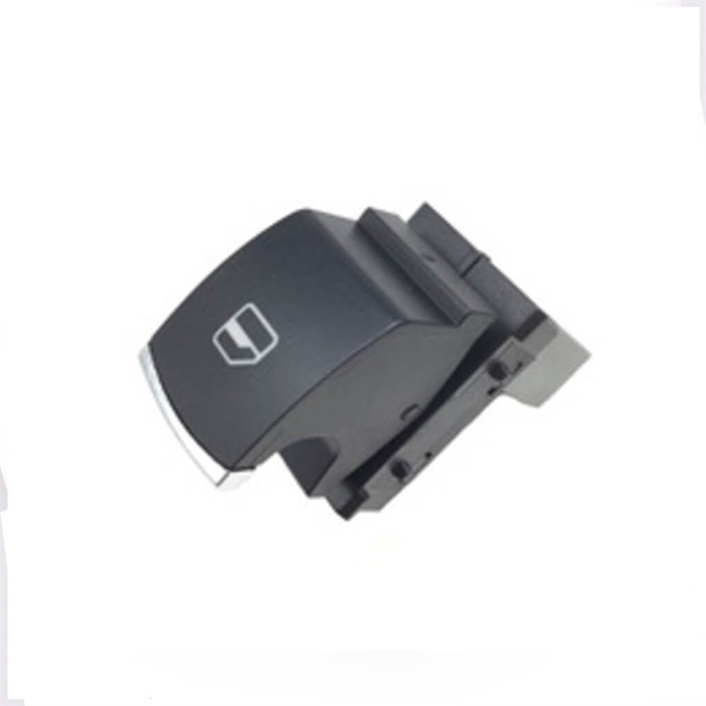 VOLKSWAGEN PASSAT SAG ARKA CAM ANAHTARI 3PİN KROMLU - resim 1