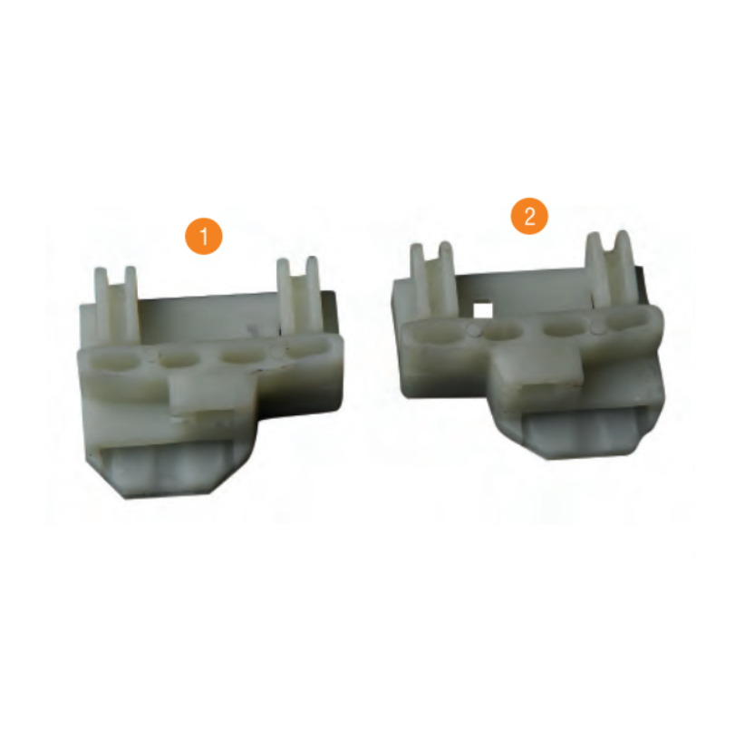 VOLKSWAGEN POLO 1999 - 2002 CAM KRİKO KLİPSİ FİBERİ - resim 1