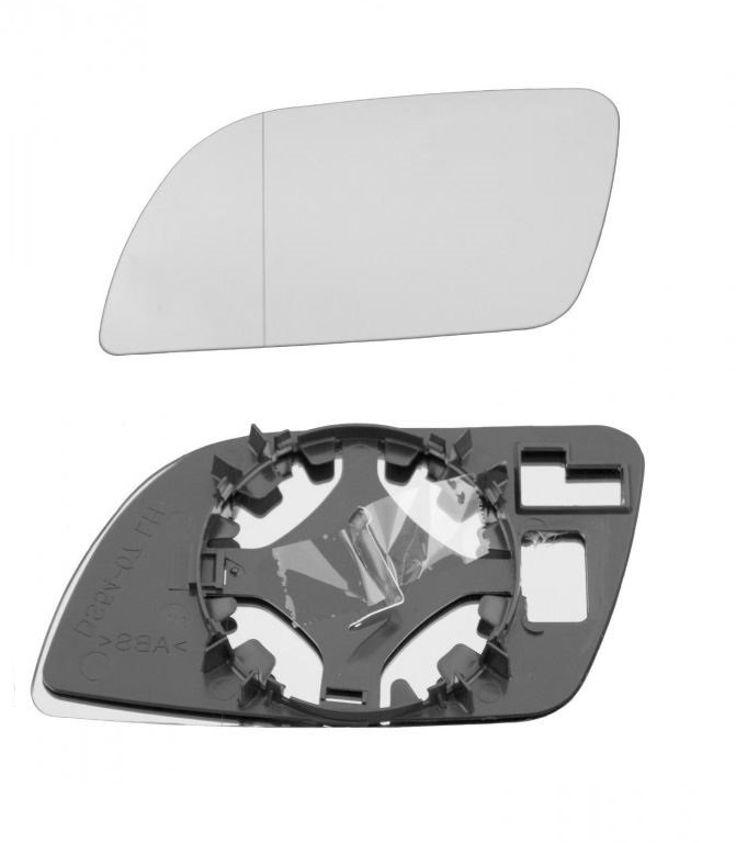 VOLKSWAGEN POLO 2002 - 2005 AYNA CAMI SOL - resim 1