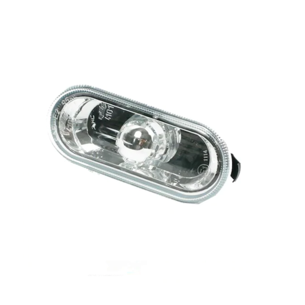 VOLKSWAGEN POLO 2002 - 2005 ÇAMURLUK SİNYALİ ŞEFFAF - resim 1