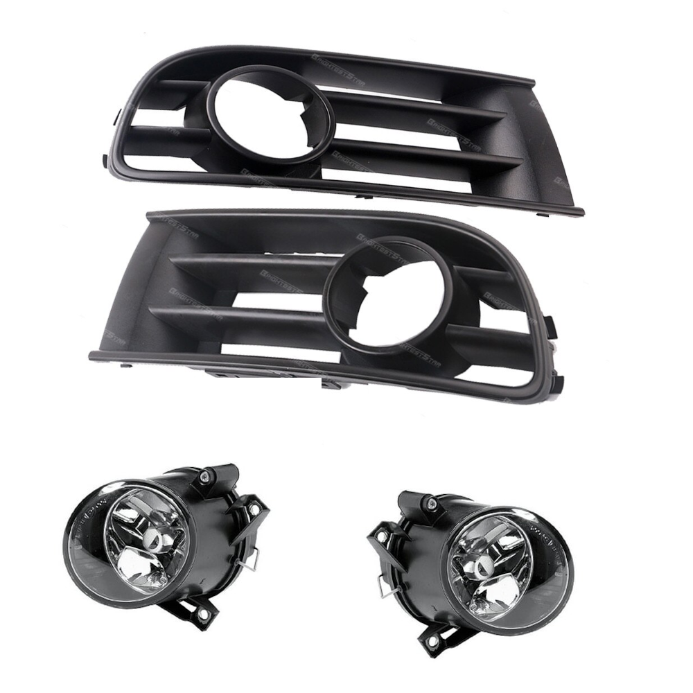 VOLKSWAGEN POLO 2002 - 2005 SİS FAR SETİ - resim 1