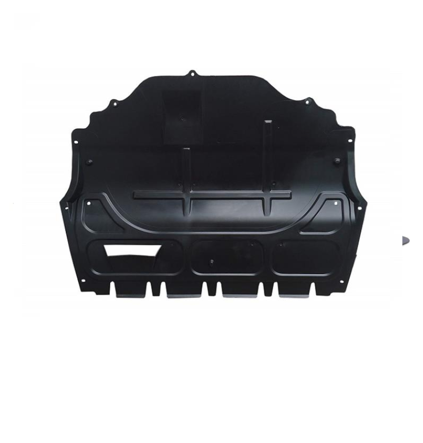 VOLKSWAGEN POLO 2002 - 2009 PLASTİK MUHAFAZA DİZEL - resim 1