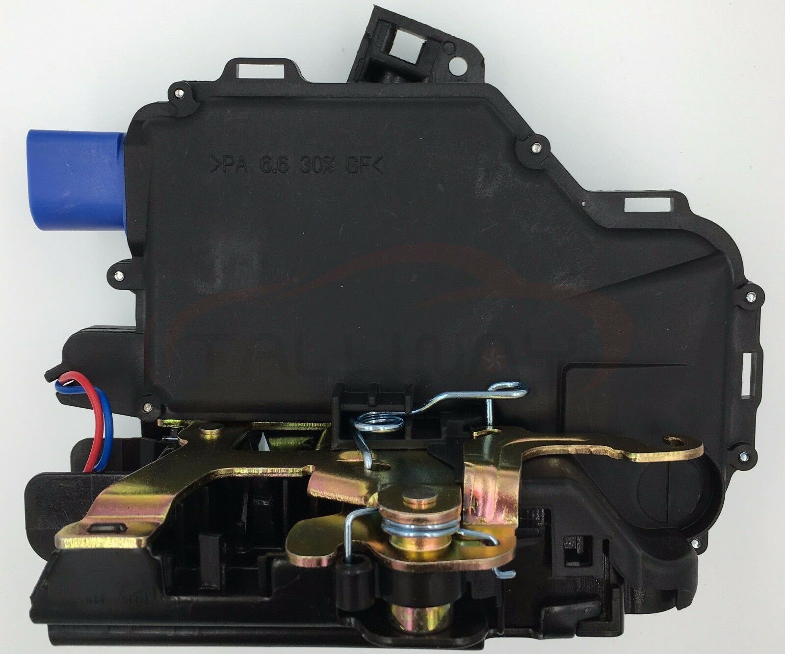 VOLKSWAGEN POLO 2002 - 2009 SOL ÖN MERKEZİ KİLİT MOTORU - resim 1