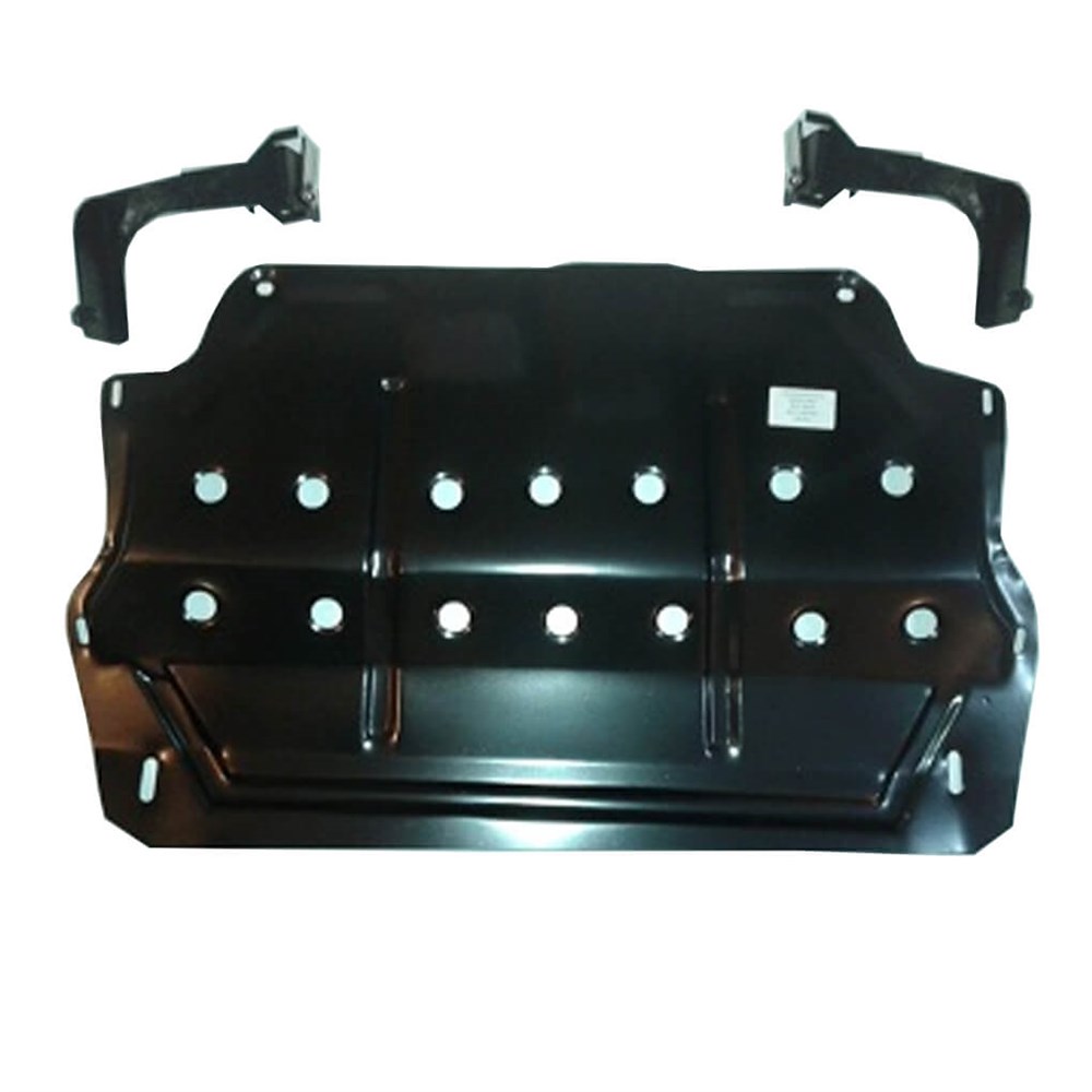 VOLKSWAGEN POLO 2003 - 2010 ÇELİK KARTER MUHAFAZASI - resim 1
