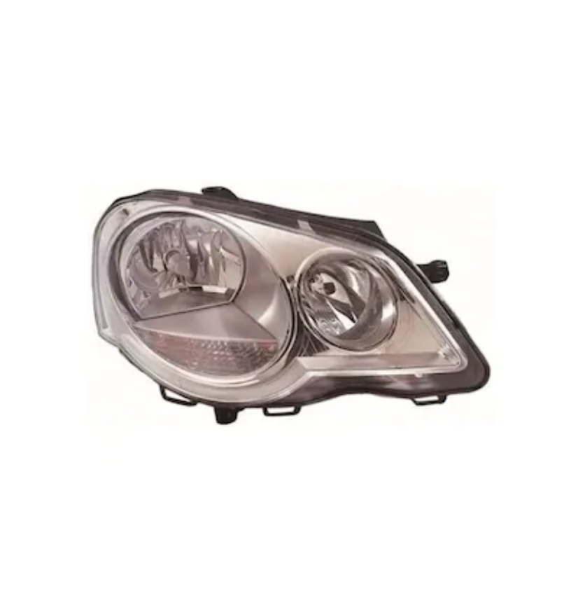 VOLKSWAGEN POLO 2005 - 2010 SAĞ FAR - resim 1