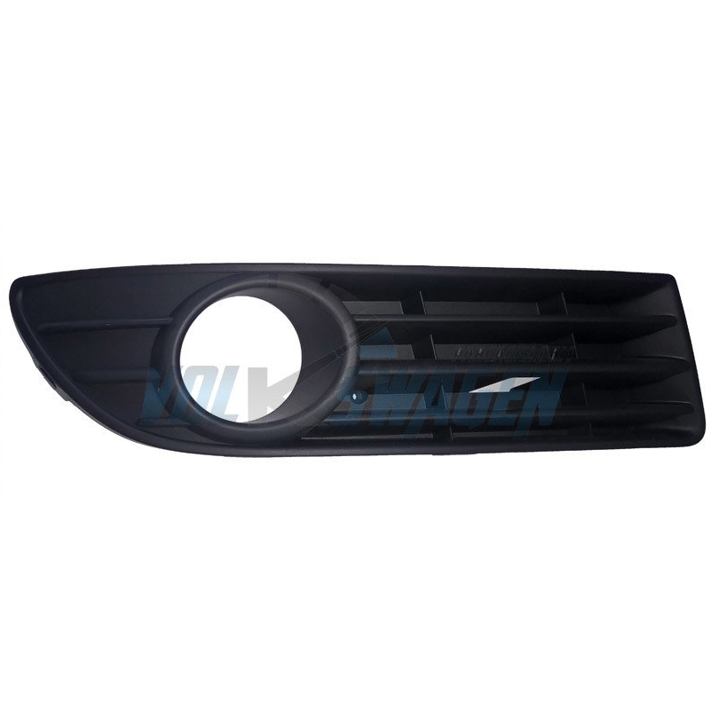 VOLKSWAGEN POLO 2005 - 2010 SİS FARI ÇERÇEVESİ SAĞ SİSLİ - resim 1