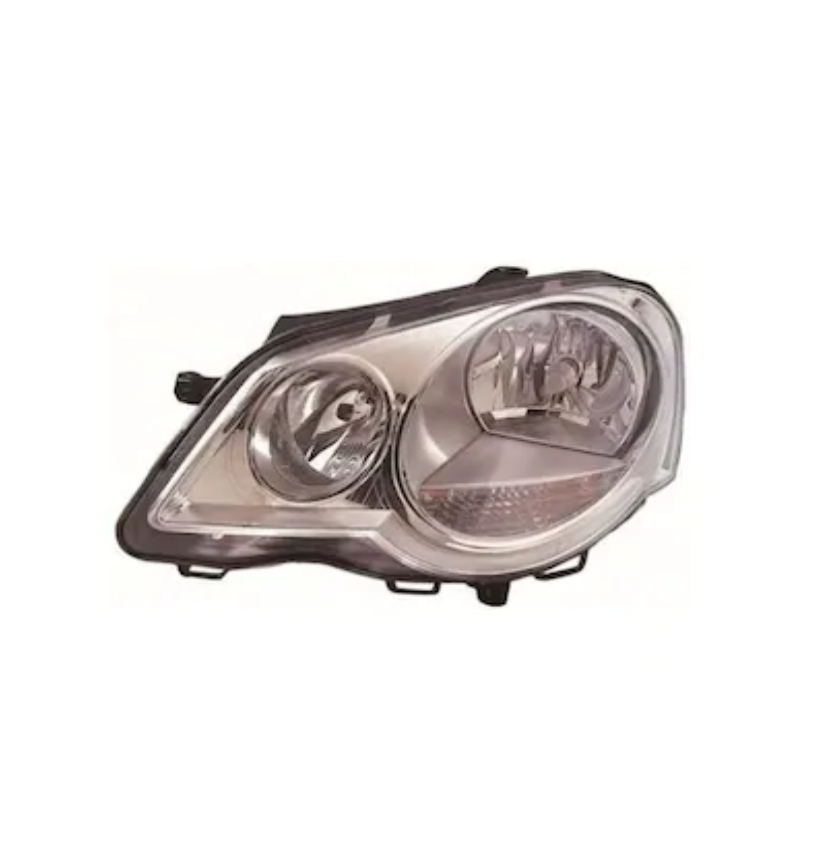 VOLKSWAGEN POLO 2005 - 2010 SOL FAR - resim 1