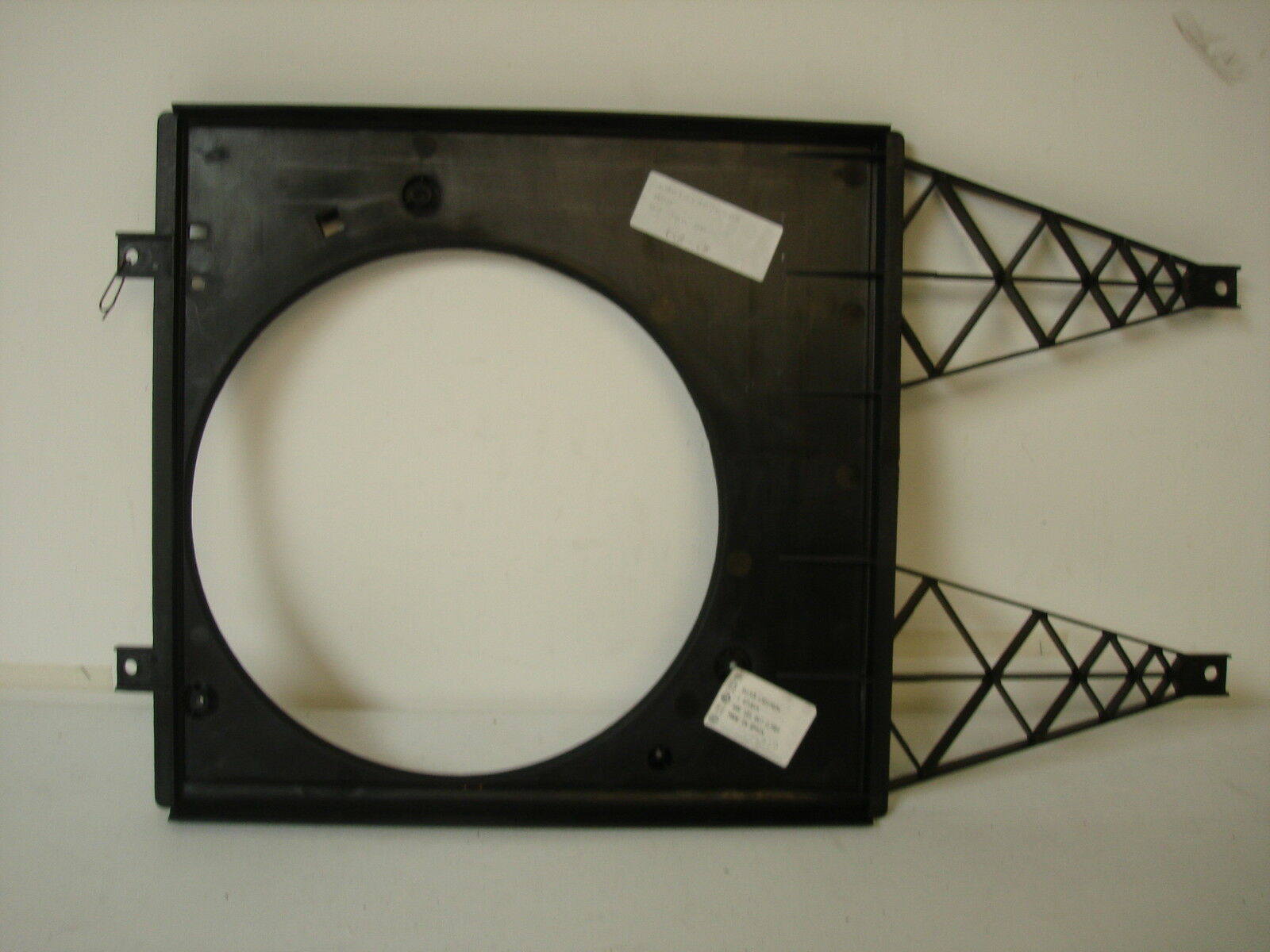 VOLKSWAGEN POLO 2005 - SONRASI FAN MOTOR ÇERÇEVESİ DİZEL - resim 1